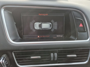 = AUDI Q5 S-Line 4x4 Aut. 2.0 T.Diesel Piele Navi Xenon Led 2016 E6 = 17.490 e. = - imagine 16