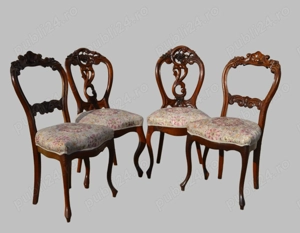 Scaune Louis Philippe