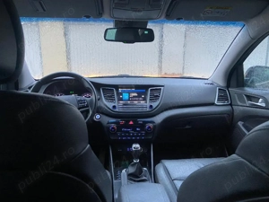 Vand Hyundai Tucson Luxury  2017, 107.000Km - imagine 5