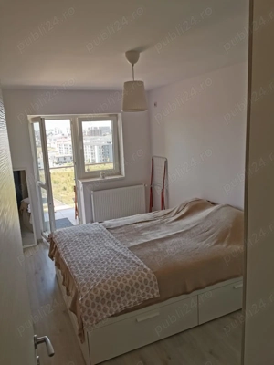 Apartament 2 camere+ parcare, in Paladium residence de inchiriat, M Nicolae Teclu- 2000 RON - imagine 4