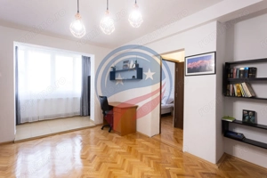 Apartament cu 2 camere ultracentral de inchiriat pe termen scurt (1-6 luni) - imagine 2