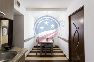 Apartament cu 2 camere ultracentral de inchiriat pe termen scurt (1-6 luni) - imagine 7