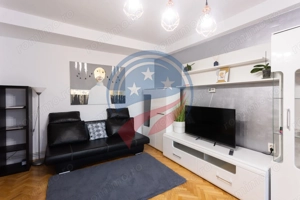 Apartament cu 2 camere ultracentral de inchiriat pe termen scurt (1-6 luni) - imagine 3