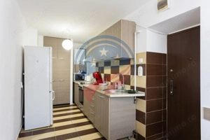 Apartament cu 2 camere ultracentral de inchiriat pe termen scurt (1-6 luni) - imagine 5