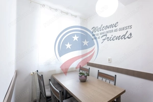 Apartament cu 2 camere ultracentral de inchiriat pe termen scurt (1-6 luni) - imagine 6