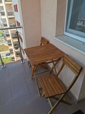 Apartament 2 camere+ parcare, in Paladium residence de inchiriat, M Nicolae Teclu- 2000 RON - imagine 5
