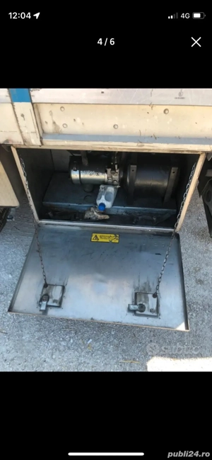 camion pentru animali 2 livele - imagine 2