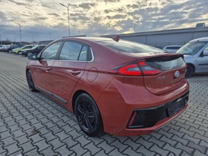 = HIUNDAY IONIQ Hybrid 1.6 Benz.+Electric Navi Xenon Led 2017 E6 = 13.990 e. = - imagine 4