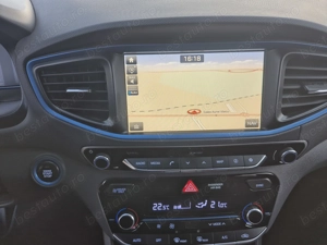 = HIUNDAY IONIQ Hybrid 1.6 Benz.+Electric Navi Xenon Led 2017 E6 = 13.990 e. = - imagine 7