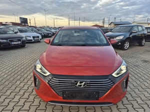 = HIUNDAY IONIQ Hybrid 1.6 Benz.+Electric Navi Xenon Led 2017 E6 = 13.990 e. = - imagine 9