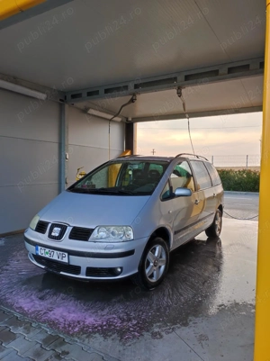 Seat Alhambra 2003