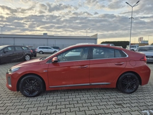 = HIUNDAY IONIQ Hybrid 1.6 Benz.+Electric Navi Xenon Led 2017 E6 = 13.990 e. = - imagine 11