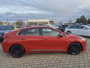 = HIUNDAY IONIQ Hybrid 1.6 Benz.+Electric Navi Xenon Led 2017 E6 = 13.990 e. = - imagine 12