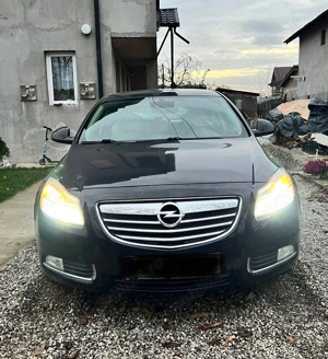 Opel Insignia A (G09) 2.0 CDTI - imagine 4