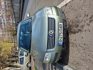 Vand  passat B5.5,4motion ,131 cp,1900cmc - imagine 2