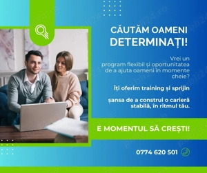 Consultant financiar