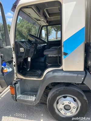 camion pentru animali 2 livele - imagine 4