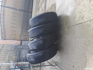 Jante din aluminiu cu anvelope mixte - imagine 2