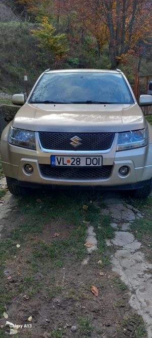 Mașină Grand Vitara - imagine 2