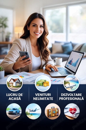 Consultant Financiar - imagine 2