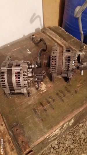 Alternator Opel Astra g 1.7 tdi , 55 kw 