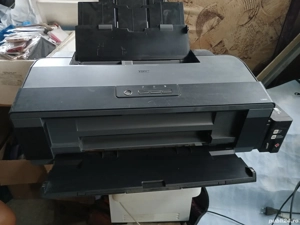    De vânzare: Imprimantă Epson L1300   ideală pentru sublimare! - imagine 2