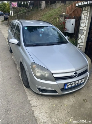 Vand opel astra H