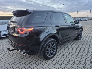 = LAND ROVER DISCOVERY 4x4 Webasto  2.0 T.Diesel Piele Navi Xenon Led E6 = 13.490 e. = - imagine 3