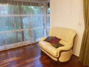 Apartament exclusivist 3 camere, Herăstrău – parter, terasă,  139 mp utili - imagine 2