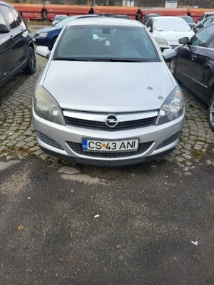 Opel Astra GTG 
