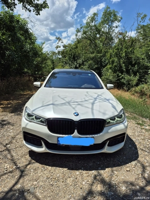 Vand BMW 740 LD x-drive - imagine 3