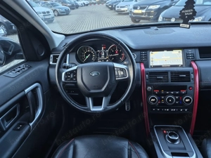 = LAND ROVER DISCOVERY 4x4 Webasto  2.0 T.Diesel Piele Navi Xenon Led E6 = 13.490 e. = - imagine 5