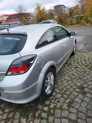 Opel Astra GTG  - imagine 3