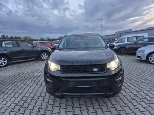 = LAND ROVER DISCOVERY 4x4 Webasto  2.0 T.Diesel Piele Navi Xenon Led E6 = 13.490 e. = - imagine 9