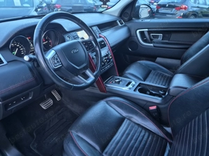 = LAND ROVER DISCOVERY 4x4 Webasto  2.0 T.Diesel Piele Navi Xenon Led E6 = 13.490 e. = - imagine 13