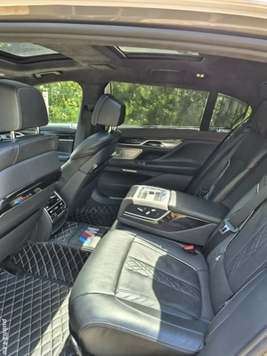 Vand BMW 740 LD x-drive - imagine 5