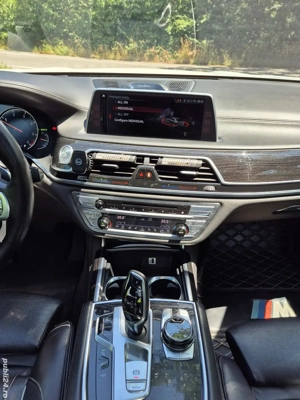 Vand BMW 740 LD x-drive - imagine 6