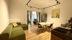 2 Camere - Piata Romana | 55 MP | Debara + Boxa  - imagine 5