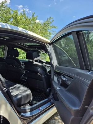 Vand BMW 740 LD x-drive - imagine 8