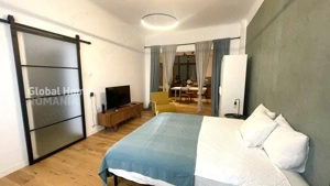 2 Camere - Piata Romana | 55 MP | Debara + Boxa 