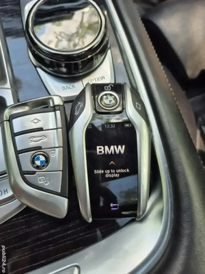 Vand BMW 740 LD x-drive - imagine 9