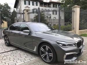 Vand BMW 740 LD x-drive - imagine 10