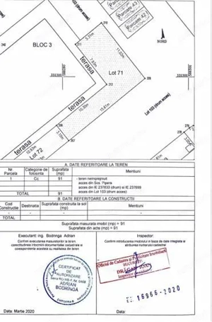 Duplex exclusivist cu grădină și terasă, 3 camere, Cloud 9 – design premium - imagine 14