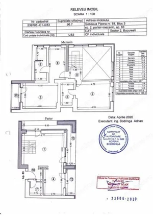 Duplex exclusivist cu grădină și terasă, 3 camere, Cloud 9 – design premium - imagine 15