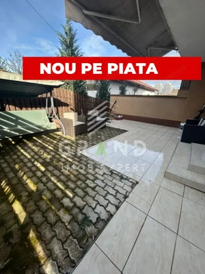 Apartament cu terasă–Str. Câmpului,Mănăștur 4 camere | 77 mp | Parcare