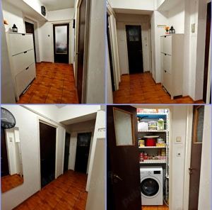 Vând apartament cu 3 camere + boxă în Drumul Taberei  - imagine 4