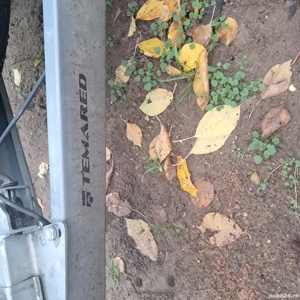 Remorca dubla axă  - imagine 4