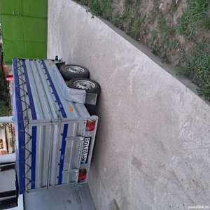 Remorca dubla axă  - imagine 2