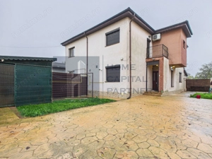Casă funcțională cu 4 camere în Dragomirești-Vale – mobilată și utilat