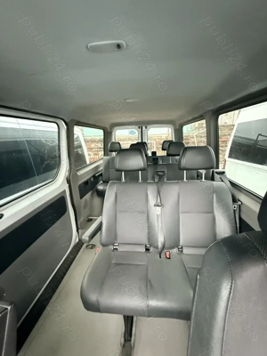 Vand Mercedes Sprinter 8+1 Locuri CNG 0 Emisii (Bonus Punctaj Licitatie) 2008 - imagine 2